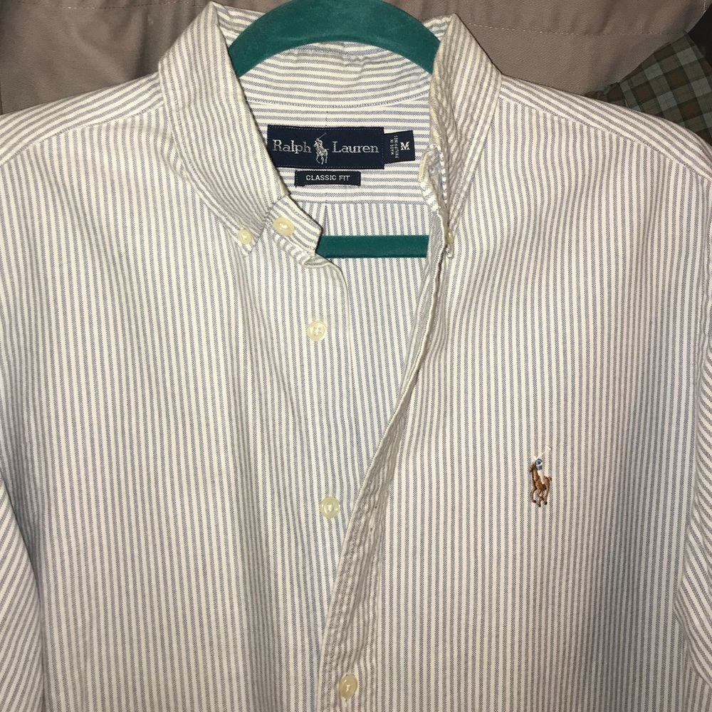 Polo Ralph Lauren medium Button Up
